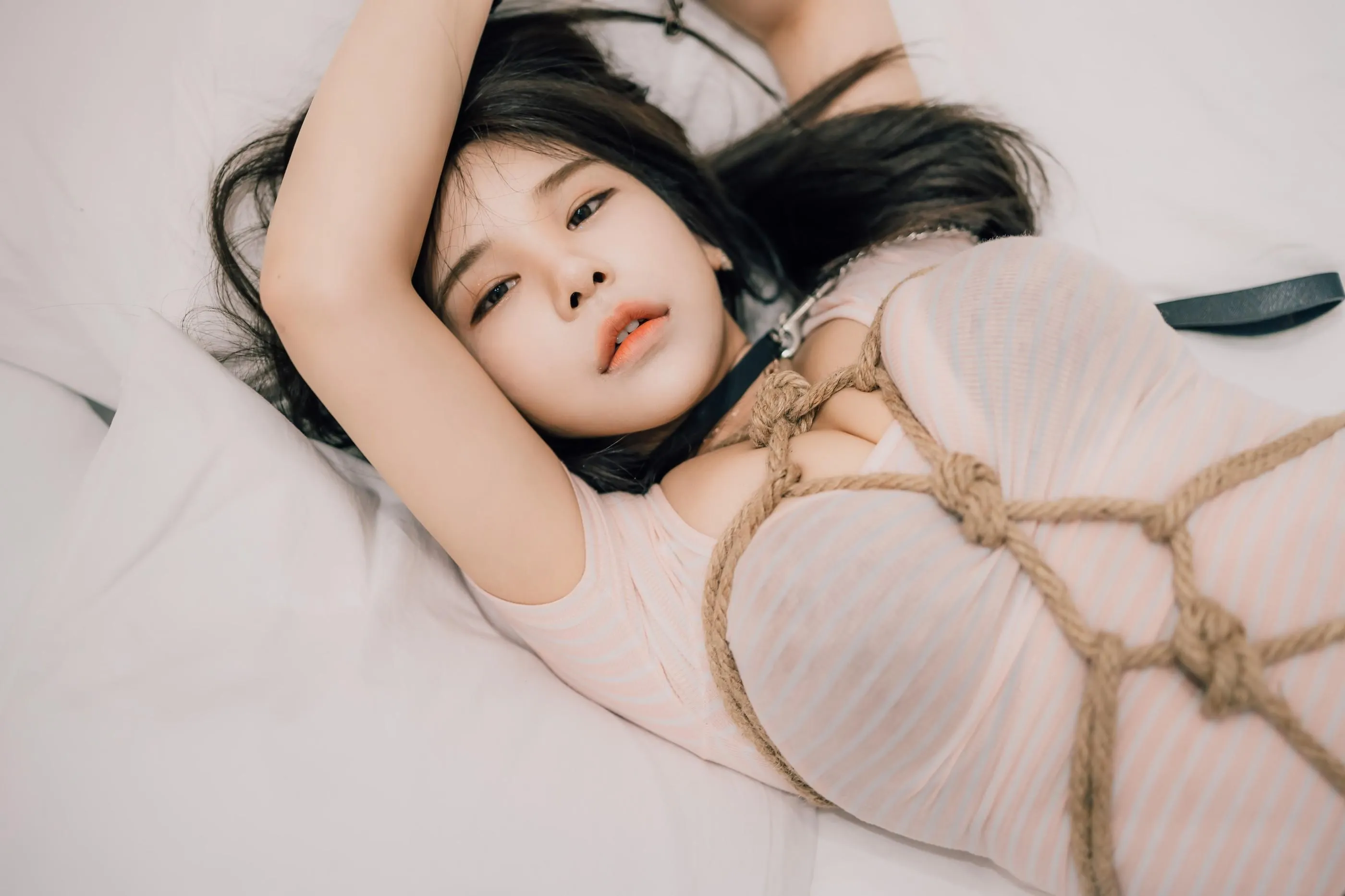 NO.139 [SaintPhotoLife] Zzyuri – Rope Series Special Edition [95P]插图9